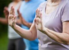Qigong Class: Level 2