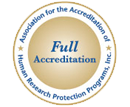 Association for the Accreditation of Human Research Protection Programs
