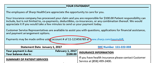 How To Request Your Medical Records Sharp Healthcare