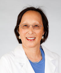 Dr Bertha Gee Lew San Diego Sharp Healthcare