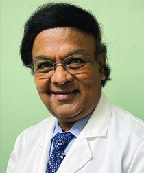 Dr. Venu Prabaker