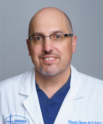Dr. Dimitri Sherev