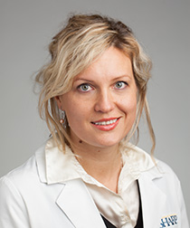 Dr. Halyna West