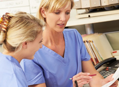 Sharp Mesa Vista Nursing Orientation