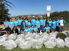 San Diego River Park Foundation Volunteer Session: Team ECO All Ages
