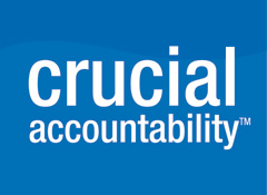 Crucial Accountability Class