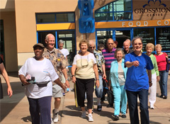 Grossmont Mall Walkers Fitness Program