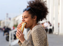 Healthy Eating on the Go Workshop