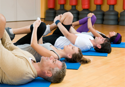Parkinson's Virtual Group Exercise Class