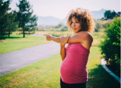 Exercise and Nutrition in Pregnancy Webinar