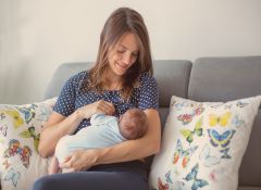 Breastfeeding Support Group at Sharp Mary Birch