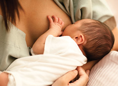 Clase de Preparación para Lactancia Materna