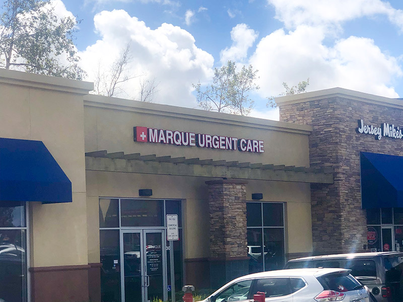 Marque Urgent Care Chula Vista - Eastlake - San Diego ...