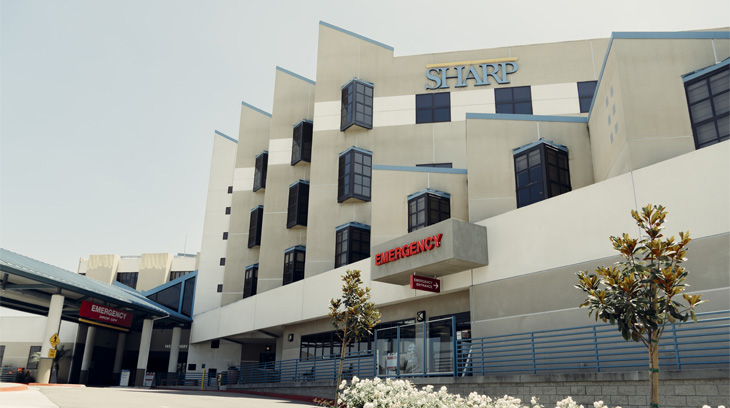 Sharp Chula Vista Medical Center Specialty Clinic - San Diego - Sharp  HealthCare