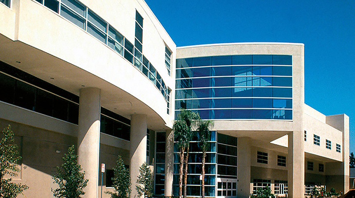 Sharp Memorial Outpatient Pavilion