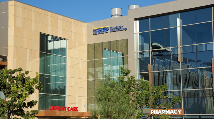 Tricare Outpatient Clinic Chula Vista