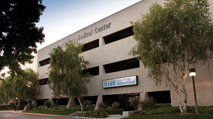 Sharp Rees-Stealy San Carlos - San Diego - Sharp HealthCare