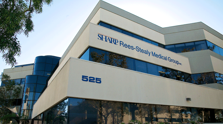 Sharp Rees-Stealy Chula Vista - San Diego - Sharp HealthCare