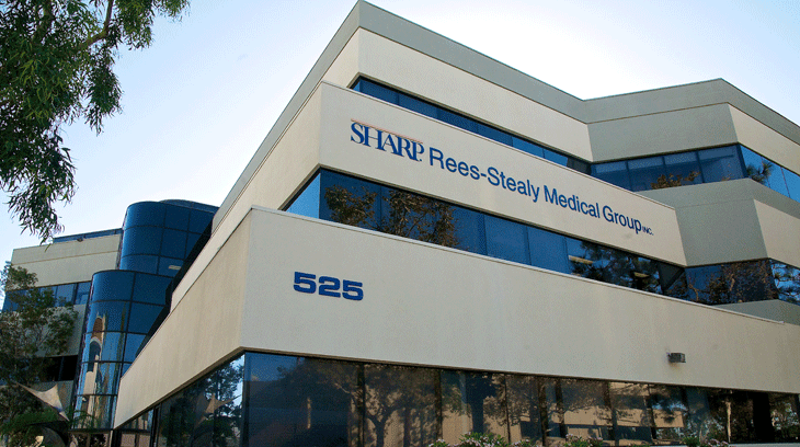 Sharp Rees Stealy Chula Vista Urgent Care San Diego Sharp Healthcare