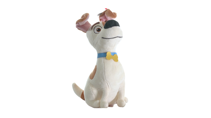 secret life of pets stuffed animals