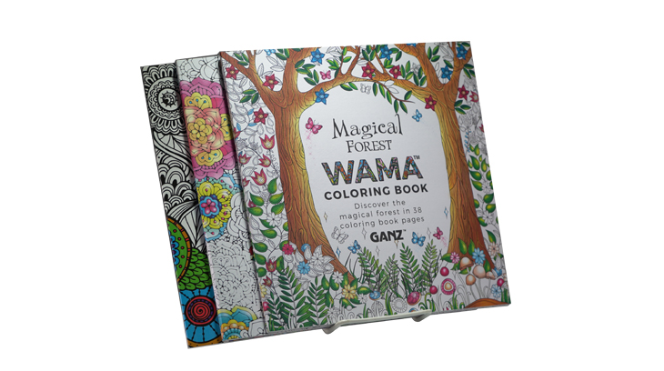#430366: Adult Coloring Books ($6.50 each) Adult coloring book