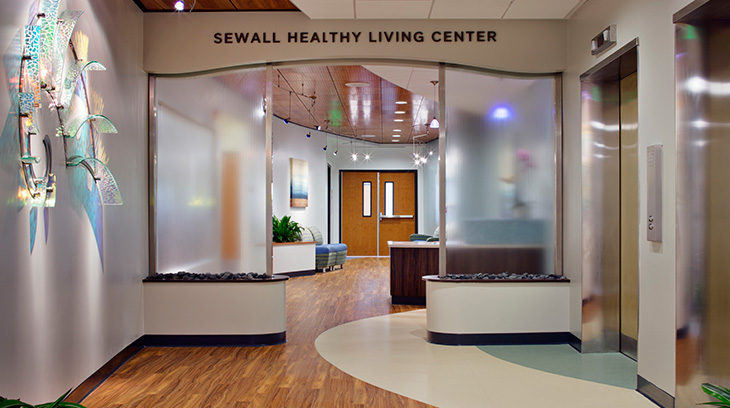 Sewall Healthy Living Center