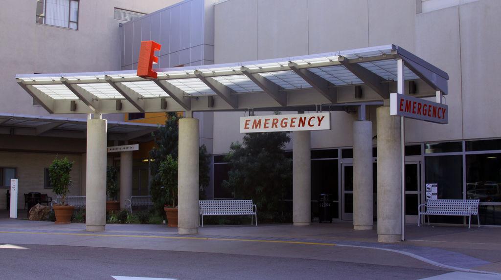 Sharp Memorial Hospital In San Diego Kearny Mesa