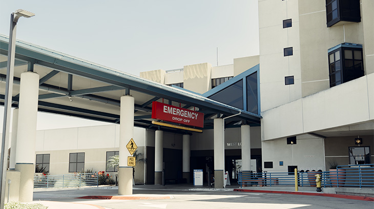 Sharp Chula Vista Medical Center Emergency Room San Diego